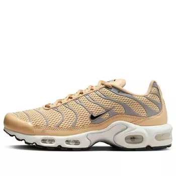 Кроссовки air max plus 'sesame' Nike, мультиколор