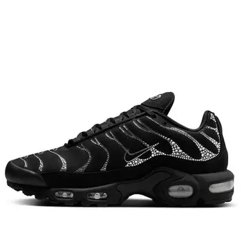 Кроссовки air max plus 'swarovski moonlight' Nike, черный