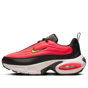 Кроссовки air max portal 'hot punch volt' Nike, черный