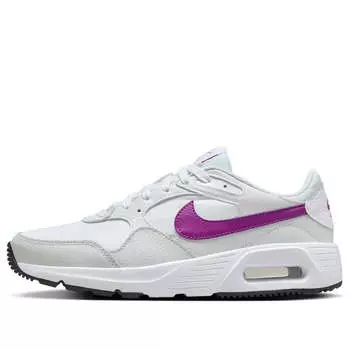 Кроссовки air max sc Nike, белый
