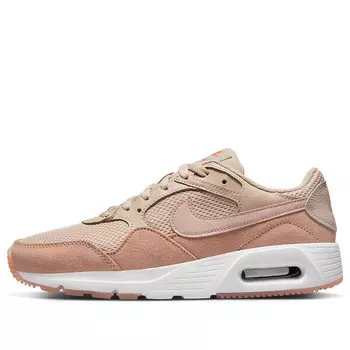 Кроссовки air max sc Nike, розовый