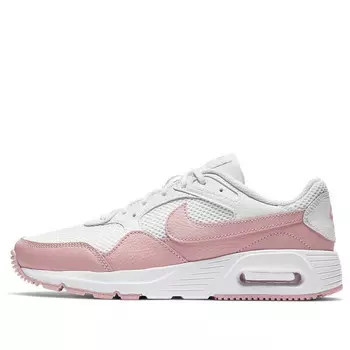 Кроссовки air max sc Nike, розовый