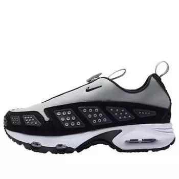 Кроссовки air max sndr Nike, серебряный