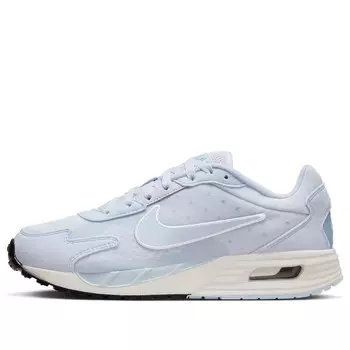 Кроссовки air max solo 'light armory blue' Nike, серый