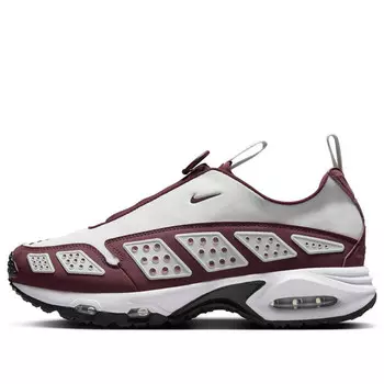 Кроссовки air max sunder 'night maroon' Nike, серый