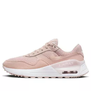 Кроссовки air max systm 'rose pink' Nike, мультиколор