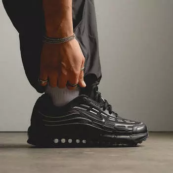Кроссовки air max tl 2.5 Nike, черный