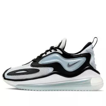 Кроссовки air max zephyr Nike, синий