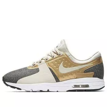 Кроссовки air max zero prm 'lt orewood brn' Nike, мультиколор