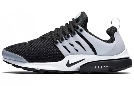 Кроссовки Air Presto Mesh Black Grey Nike