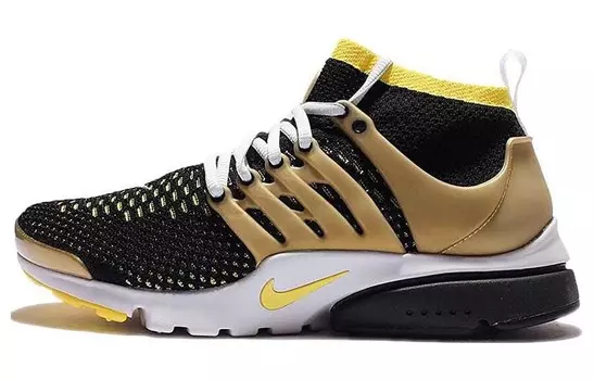 Кроссовки Air Presto Ultra Flyknit Brutal Honey Nike, черный/коричневый