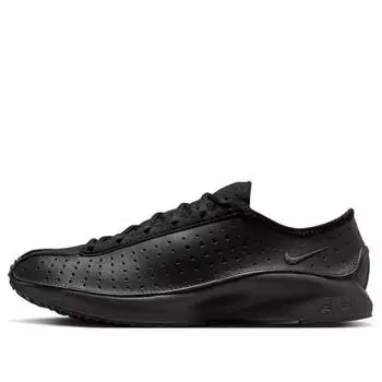 Кроссовки air superfly Nike, черный