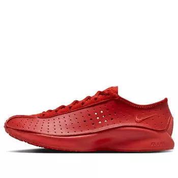 Кроссовки air superfly Nike, красный