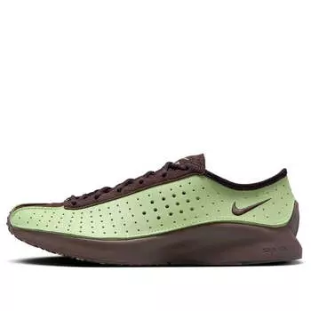 Кроссовки air superfly Nike, зеленый
