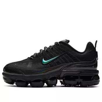 Кроссовки air vapormax 360 Nike, черный