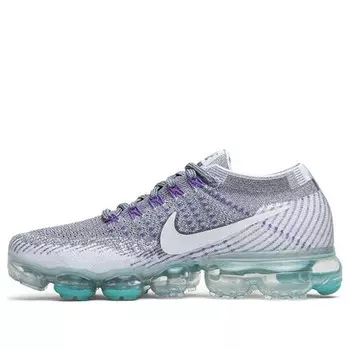 Кроссовки air vapormax Nike, белый