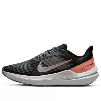Кроссовки Air Winflo 9 Nike, черный