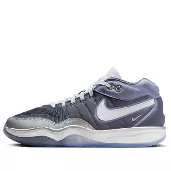 Кроссовки air zoom gt hustle 2 'light carbon' Nike, мультиколор