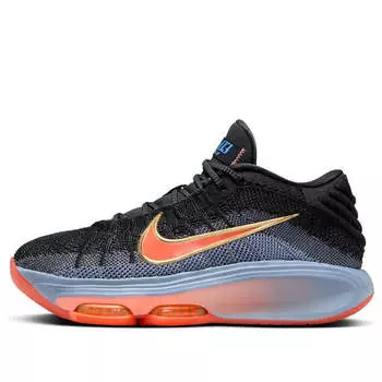 Кроссовки air zoom gt hustle 3 'swoosh fly' Nike, мультиколор