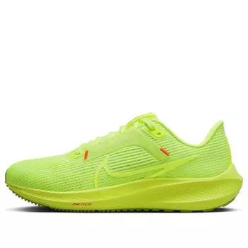 Кроссовки air zoom pegasus 40 'volt' Nike, мультиколор