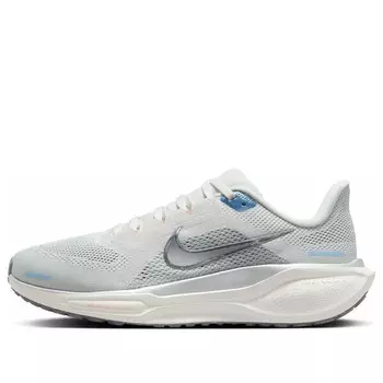 Кроссовки air zoom pegasus 41 'photon dust metallic pewter' Nike, мультиколор