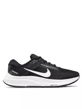 Кроссовки Air Zoom Structure 24 DA8570 001 Nike, черный