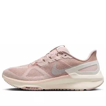 Кроссовки air zoom structure 25 prm 'pink oxford pale ivory' Nike, розовый