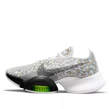 Кроссовки air zoom superrep 2 Nike, белый