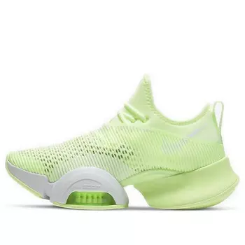 Кроссовки air zoom superrep 'barely volt' Nike, мультиколор