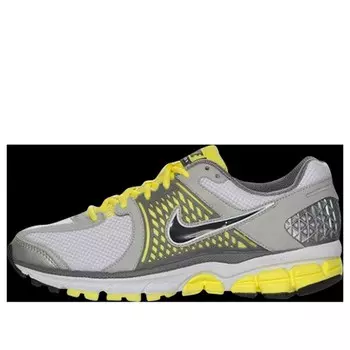 Кроссовки air zoom vomero 6 'grey yellow' Nike, серый
