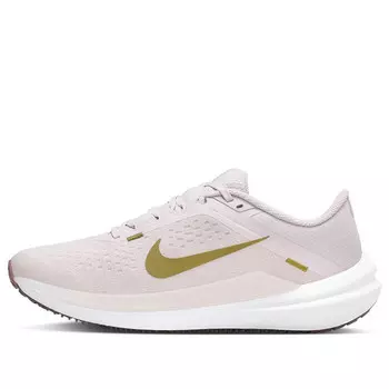 Кроссовки air zoom winflo 10 'platinum violet' Nike, белый