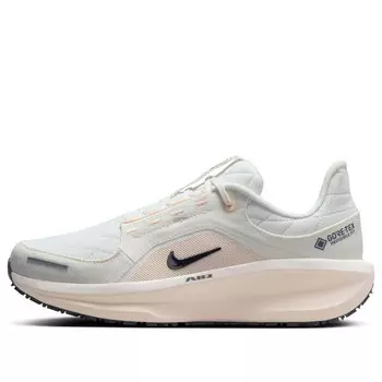 Кроссовки air zoom winflo 11 gore-tex 'white beige' Nike, белый
