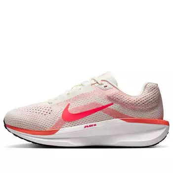 Кроссовки air zoom winflo 11 Nike, оранжевый