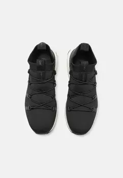 Кроссовки AIZA SLIP ON DKNY, черный