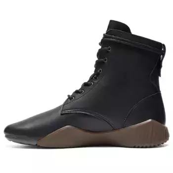 Кроссовки акромаунт ботинки Onitsuka Tiger, черный