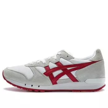 Кроссовки альварадо Onitsuka Tiger, белый