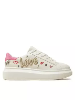 Кроссовки Aldo, белый