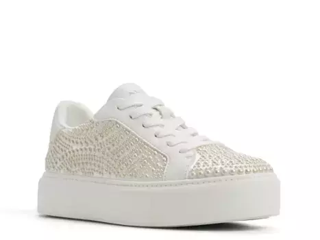 Кроссовки Aldo Clovver, белые