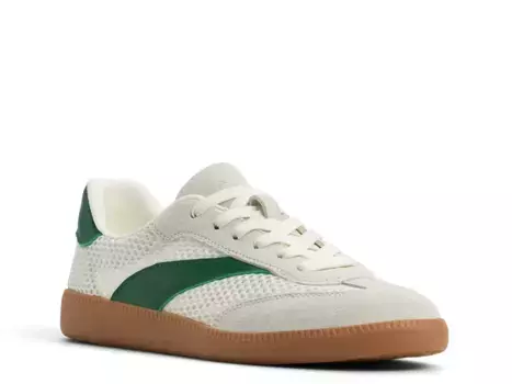 Кроссовки Aldo Club Style, белые/зеленые