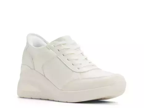 Кроссовки Aldo Easy In Wedge, белые