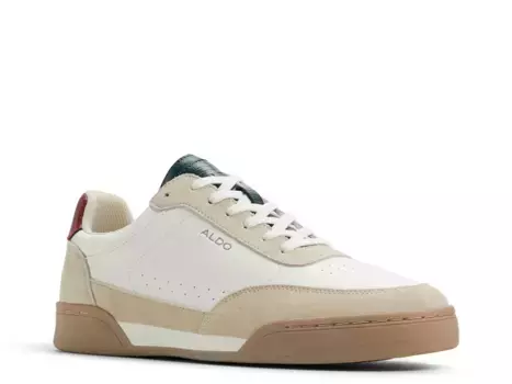 Кроссовки Aldo Maxi, белые/бежевые