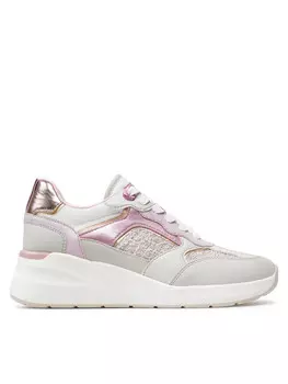 Кроссовки Aldo, серебряный