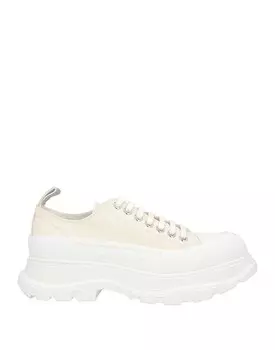 Кроссовки Alexander Mcqueen, бежевый