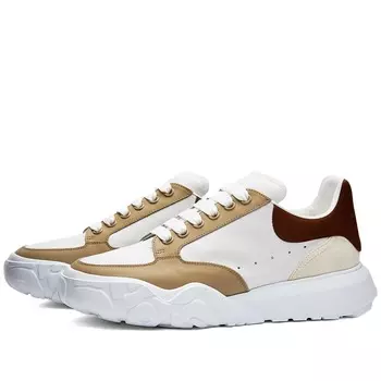 Кроссовки Alexander McQueen Court Sneaker