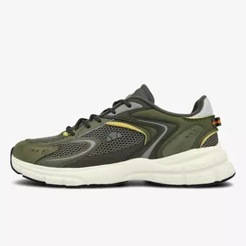 Кроссовки Alexis Ellesse, зеленый