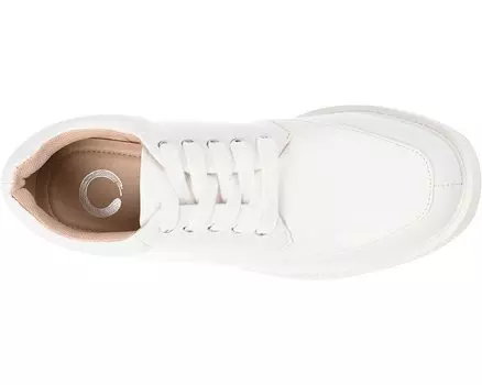 Кроссовки Aliah Flat Journee Collection, белый