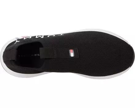 Кроссовки Aliah Tommy Hilfiger, черный