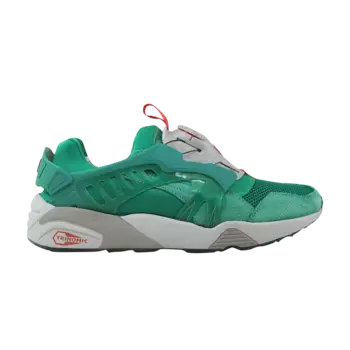 Кроссовки Alife x Disc X Trinomic Puma, зеленый