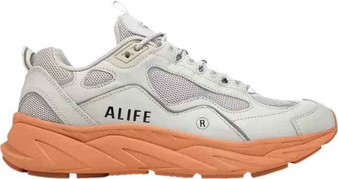 Кроссовки Alife x Trigate Grey, серый