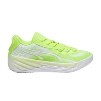 Кроссовки All-Pro Nitro Puma, зеленый